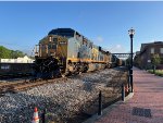 CSX 776